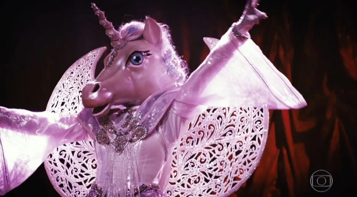 The Masked Singer Brasil horário