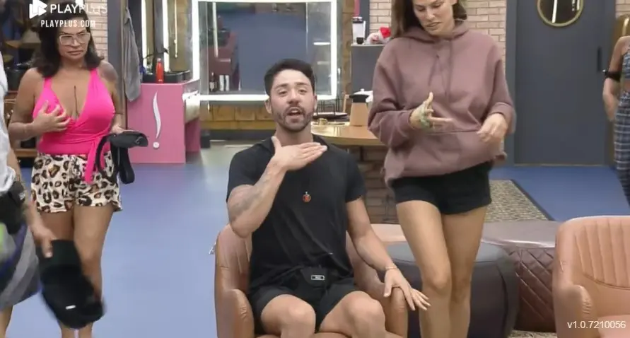 Quem ganhou a prova de fogo da fazenda hoje