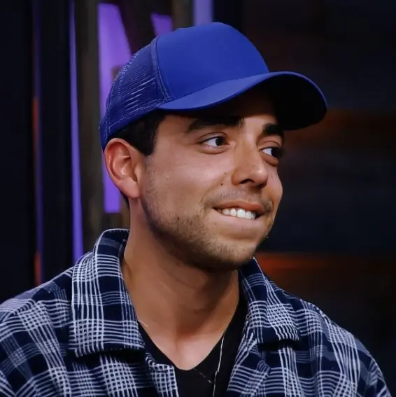 A Fazenda Lucas Selfie