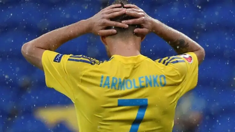 Eliminatórias: saiba onde assistir ao jogo de Cazaquistão x Ucrânia – 01/09