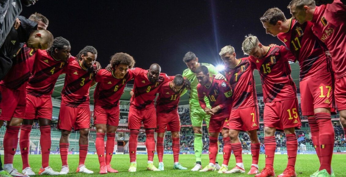 Bélgica x República Tcheca