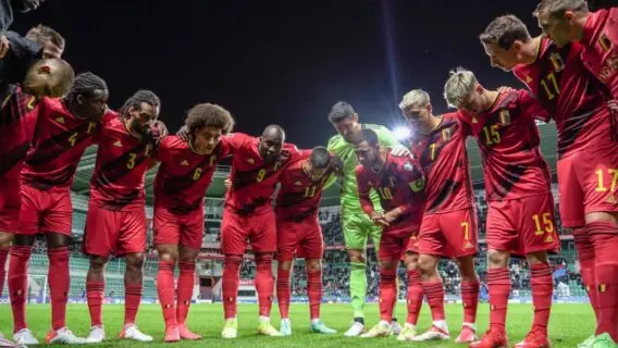 Em que canal vai passar o jogo da Bélgica x República Tcheca hoje? 05/09