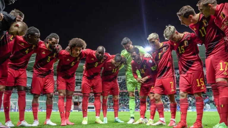 Em que canal vai passar o jogo da Bélgica x República Tcheca hoje? 05/09