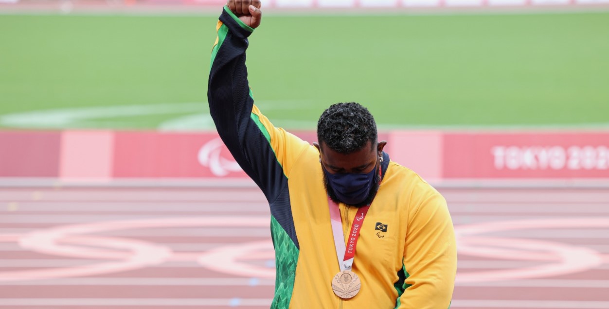 quadro de medalhas paralimpíadas 2021