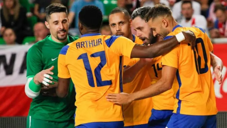 Jogo do Brasil de futsal hoje: onde assistir ao amistoso e horário – 06/09