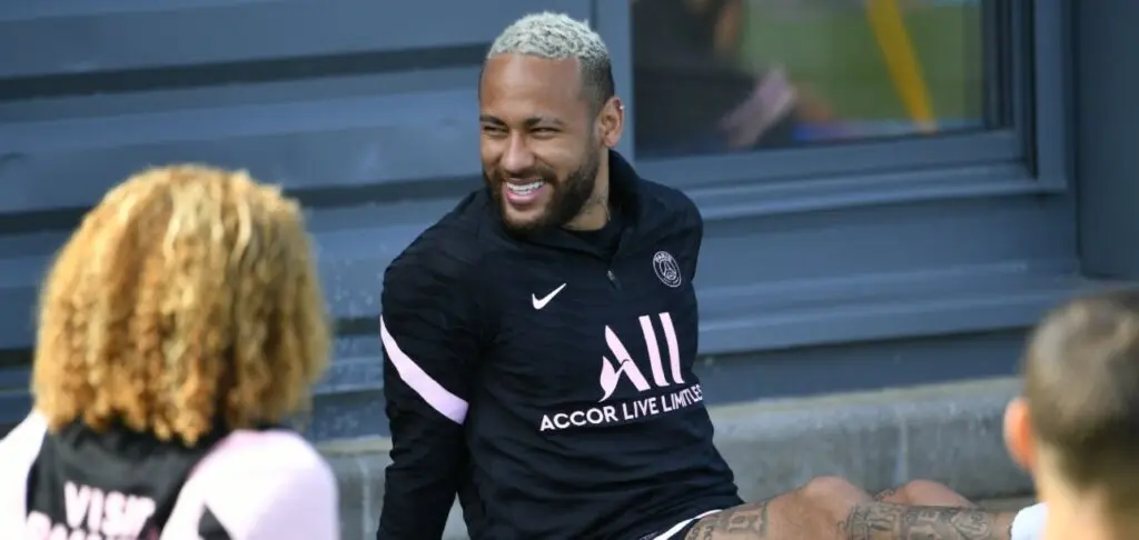 contrato neymar psg