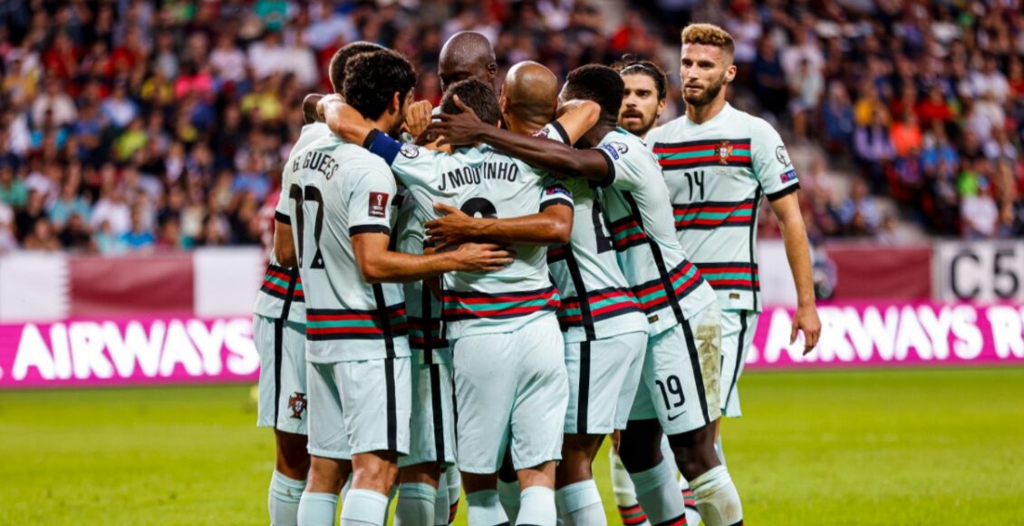 Azerbaijão x Portugal