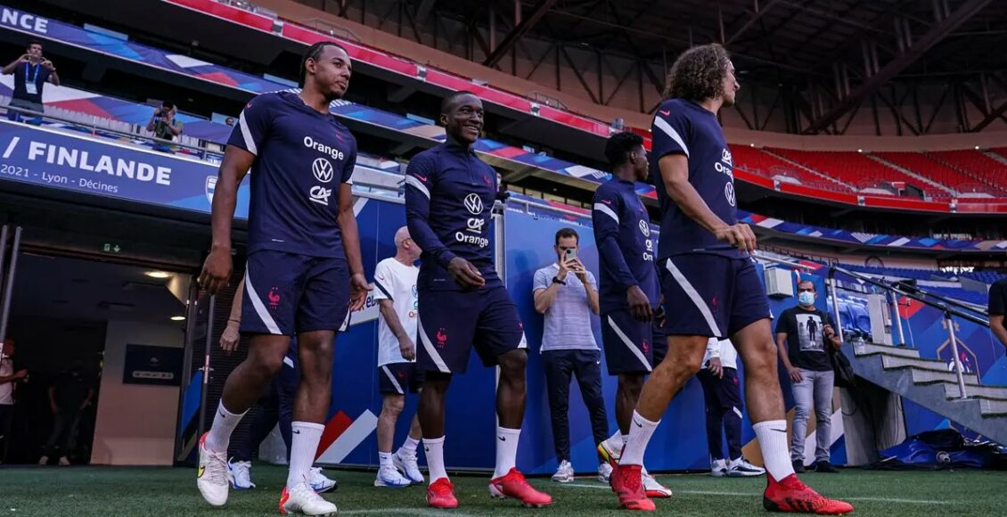 França x Finlândia onde assistir