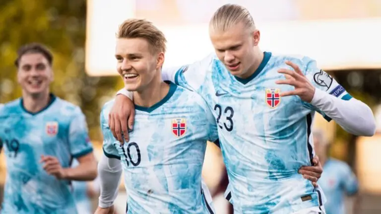 Noruega x Gibraltar: onde assistir ao jogo das Eliminatórias hoje (07/09)