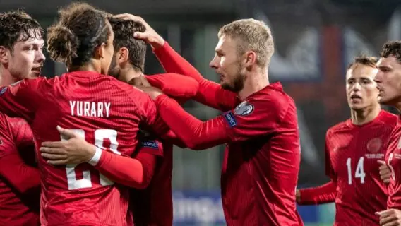 Eliminatórias na Europa: onde assistir Dinamarca x Israel ao vivo (07/09)