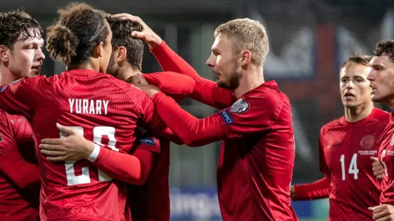 Eliminatórias na Europa: onde assistir Dinamarca x Israel ao vivo (07/09)