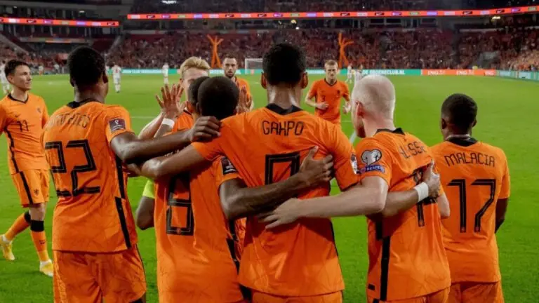 Jogo da Holanda x Turquia hoje: em qual canal assistir ao vivo (07/09)