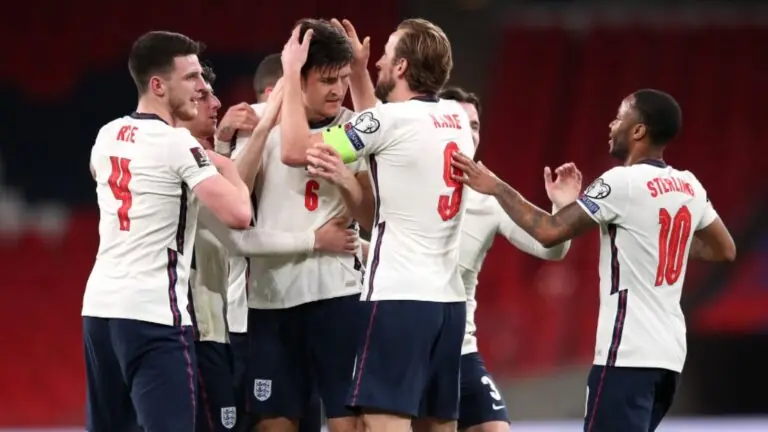 Onde assistir ao jogo da Polônia x Inglaterra ao vivo hoje? (08/09)