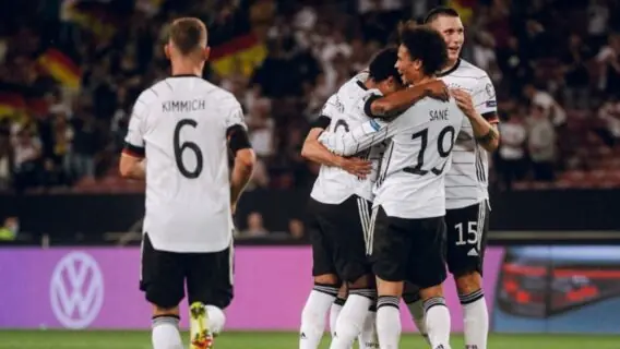 Jogo da Islândia x Alemanha hoje: em qual canal assistir ao vivo – 08/09