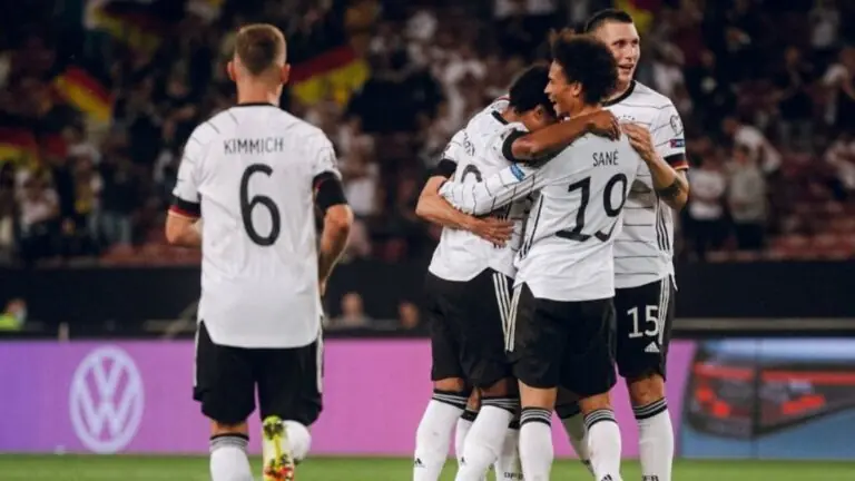 Jogo da Islândia x Alemanha hoje: em qual canal assistir ao vivo – 08/09