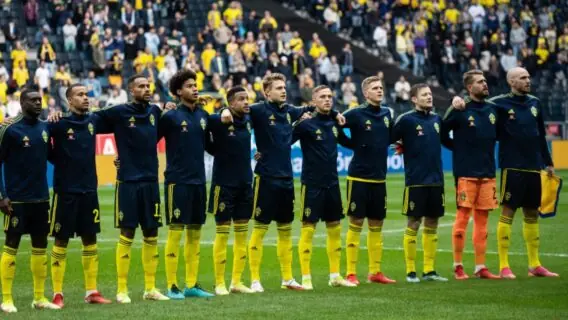 Jogo da Grécia x Suécia hoje: onde assistir, horário e escalações (08/09)