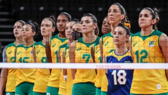 Tabela do Sul-Americano de Vôlei Feminino 2021: jogos e onde assistir
