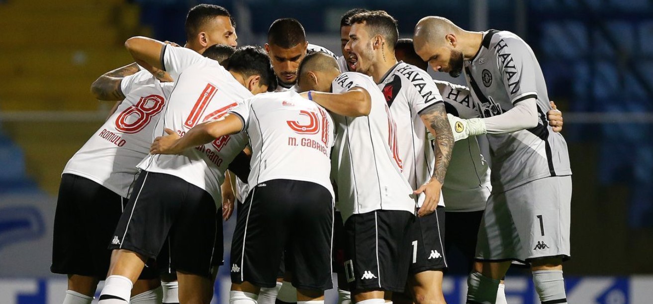 técnico do Vasco