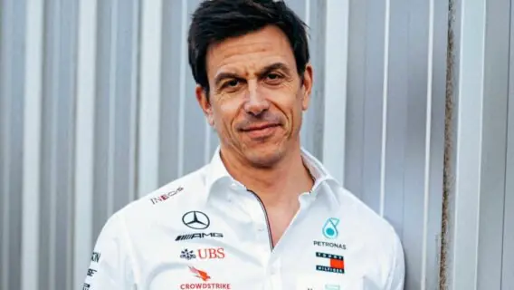 Conheça Toto Wolff, o chefão da Mercedes na Fórmula 1