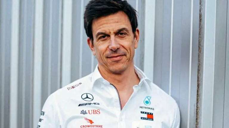 Conheça Toto Wolff, o chefão da Mercedes na Fórmula 1