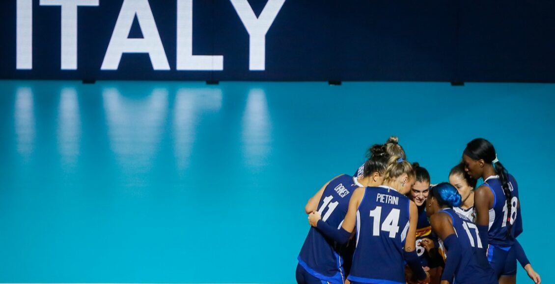 Europeu de Vôlei Feminino