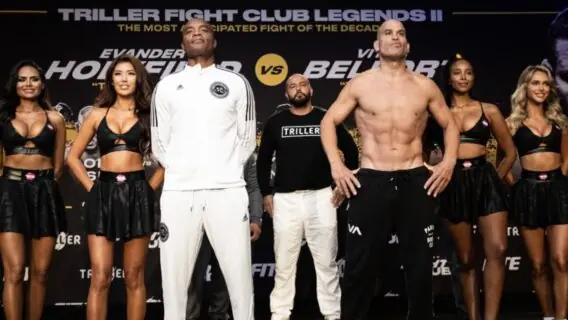Luta do Anderson Silva hoje: onde assistir e horário neste sábado