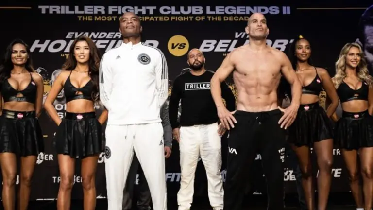 Luta do Anderson Silva hoje: onde assistir e horário neste sábado