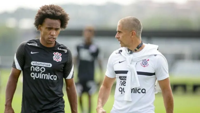 Estreia de Willian no Corinthians é adiada após proibição de Anvisa