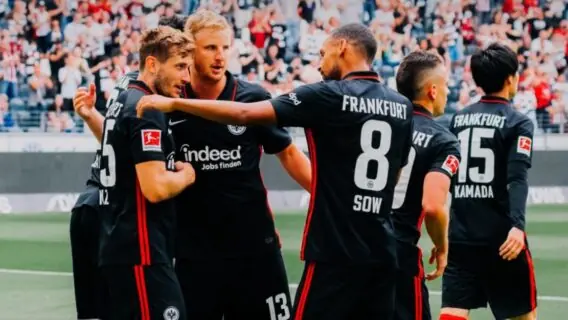 Eintracht Frankfurt x Stuttgart: transmissão ao vivo e escalações – 12/09