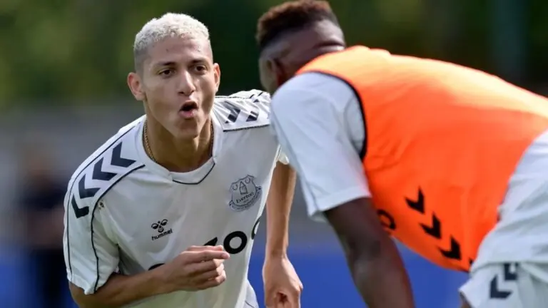 Everton x Burnley: transmissão ao vivo, horário e escalações – 13/09