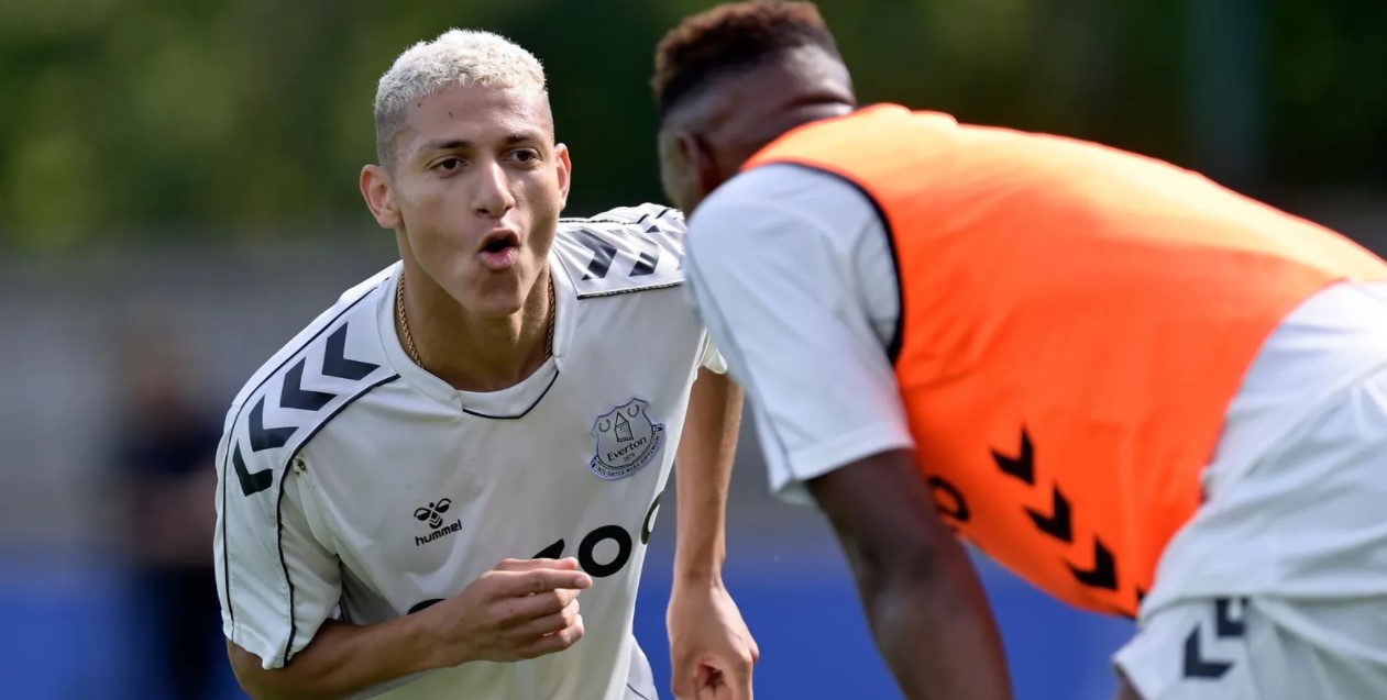 Everton x Burnley: transmissão ao vivo, horário e escalações – 13/09