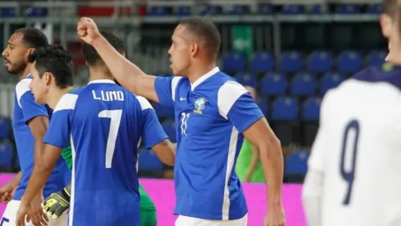 Jogo do Brasil x Vietnã de Futsal hoje: onde assistir ao vivo e horário