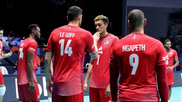 França x República Tcheca: assistir ao Europeu de vôlei masculino – 13/09