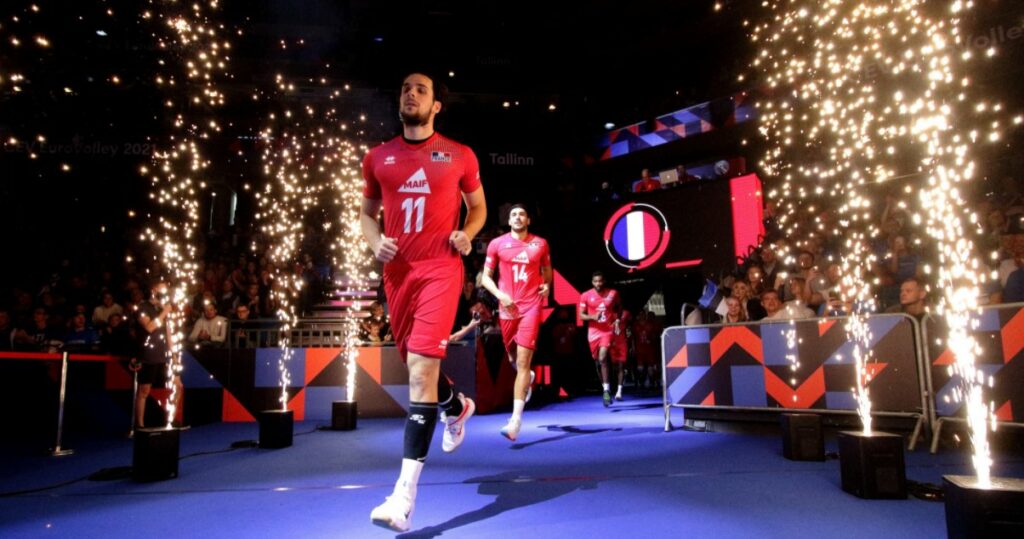 França x República Tcheca: assistir ao Europeu de vôlei masculino – 13/09 Sem titulo 223