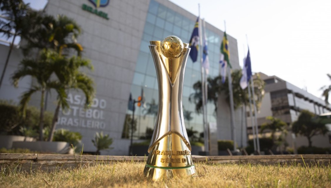 Equipes que chegarem até o chaveamento da semifinal da Série D, garantem-se na próxima Série C