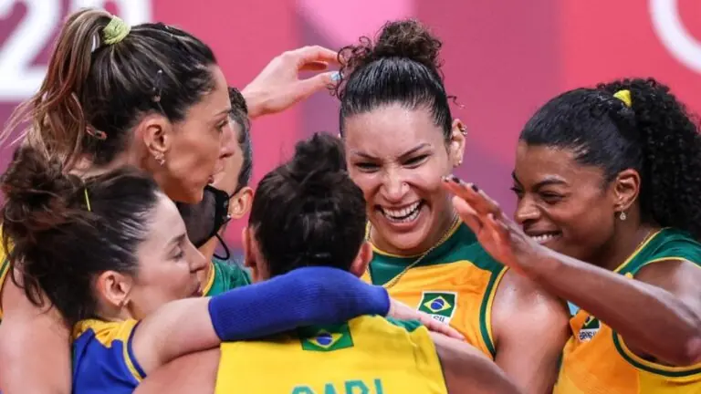 Tudo sobre a estreia do Brasil no Sul-Americano de Vôlei Feminino 2021