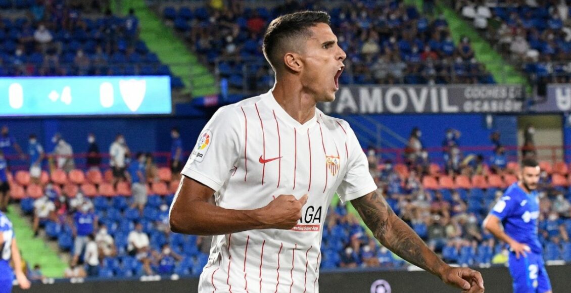 Sevilla x RB Salzburg