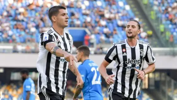 Onde assistir ao jogo da Juventus hoje ao vivo na Champions? (14/09)