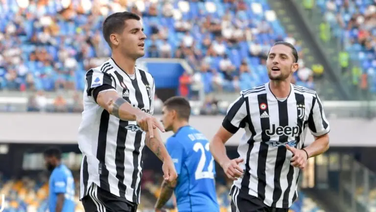 Onde assistir ao jogo da Juventus hoje ao vivo na Champions? (14/09)