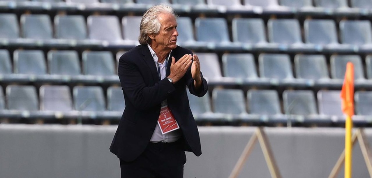 Jogo do Benfica hoje