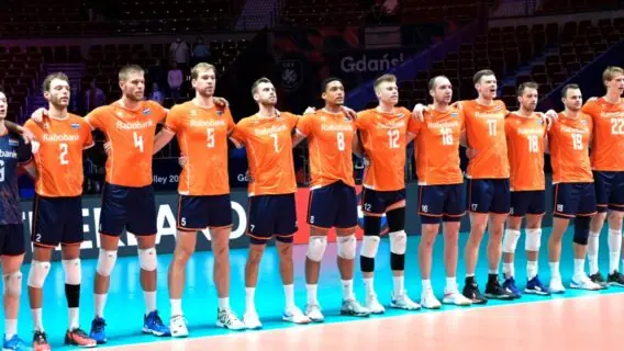 Holanda x Sérvia: assistir ao jogo do Europeu de vôlei masculino – 14/09