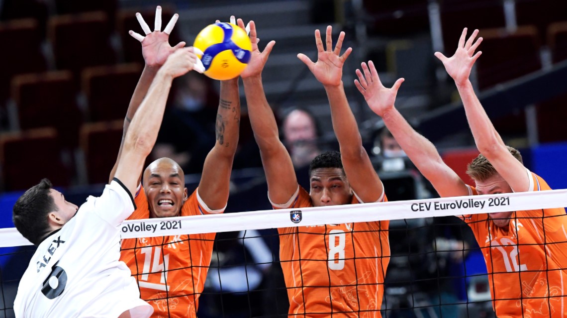 Holanda x Sérvia: assistir ao jogo do Europeu de vôlei masculino – 14/09 onde assistir vôlei masculino hoje