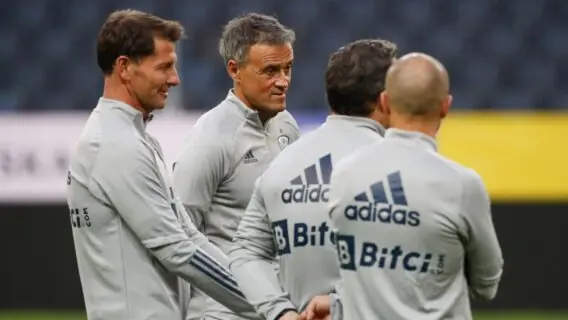 Saiba onde assistir ao jogo da Suécia x Espanha ao vivo e horário – 02/09