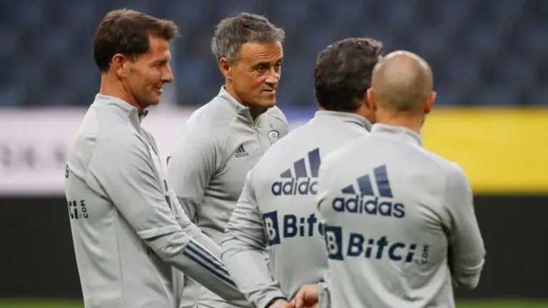 Saiba onde assistir ao jogo da Suécia x Espanha ao vivo e horário – 02/09