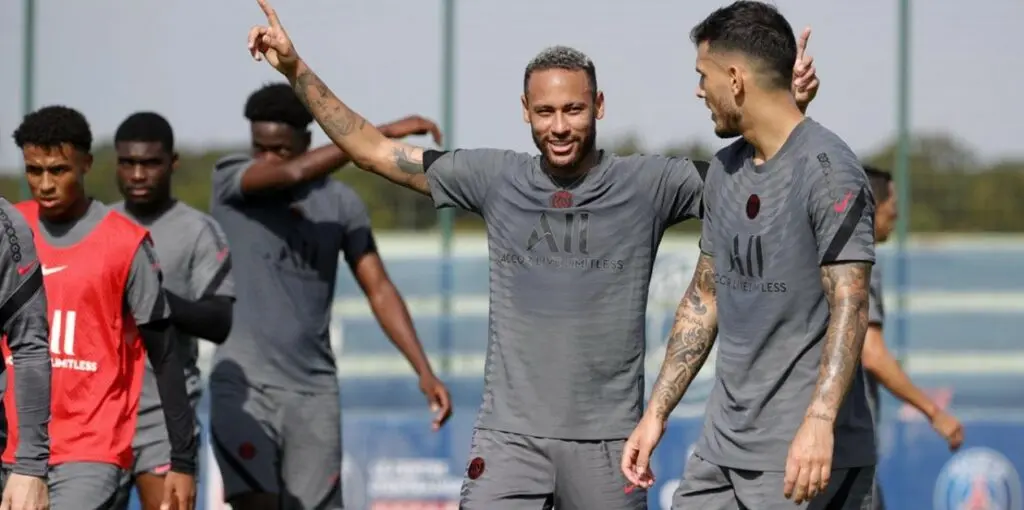 jogo do PSG na Champions