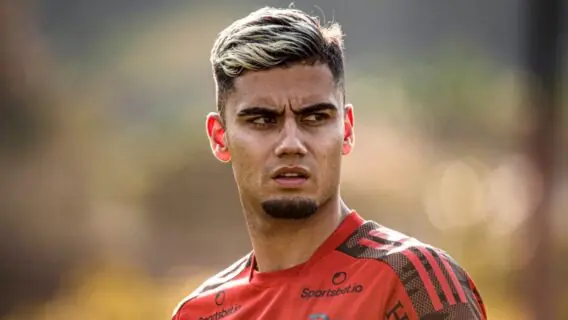 Flamengo pode perder pontos? Entenda a polêmica com Andreas Pereira