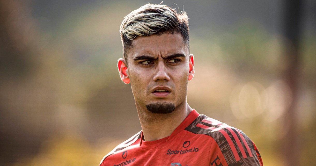 Flamengo pode perder pontos? Entenda a polêmica com Andreas Pereira