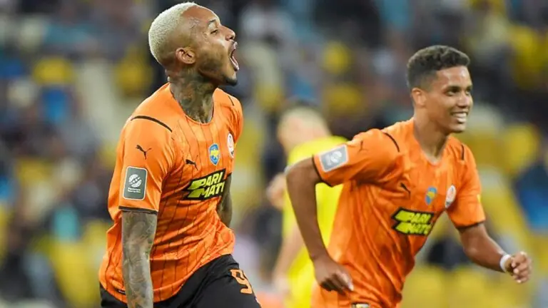 Sheriff x Shakhtar Donetsk: como assistir a Champions ao vivo – 15/09