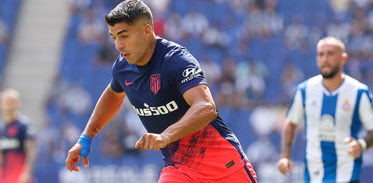 Atlético de Madrid x Porto