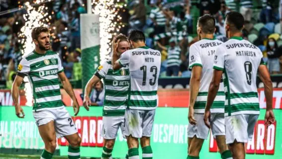 Sporting x Ajax: onde vai passar o jogo da Champions League hoje  – 15/09